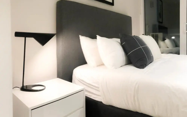 South Yarra Claremont Apartment
