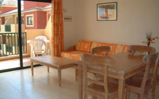 Отель BLUESEA Aloe Corralejo