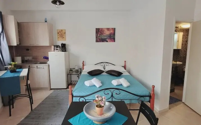 Modern Equipped Studio in Heraklion