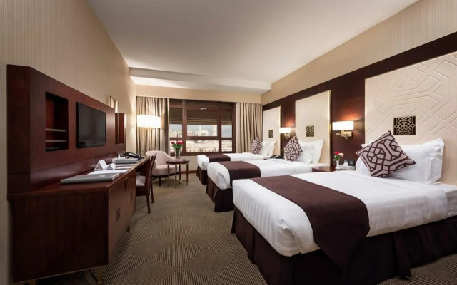 Rua Al Madinah Hotel EX. Coral