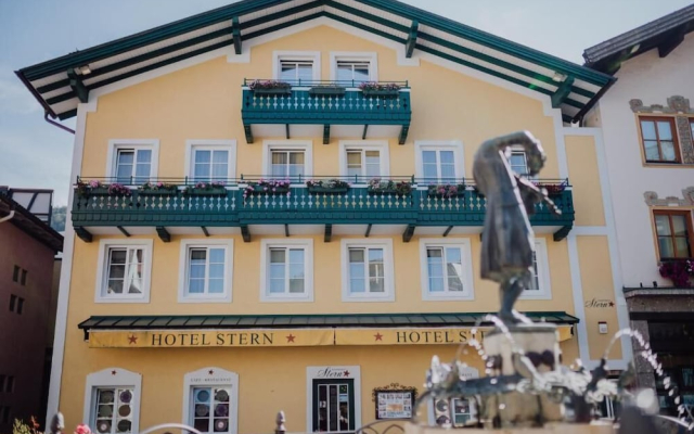 DAS STERN - Rooms - Self Check-In