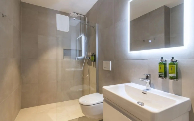 Charming 2-bedroom Apartment in the Heart of Prague