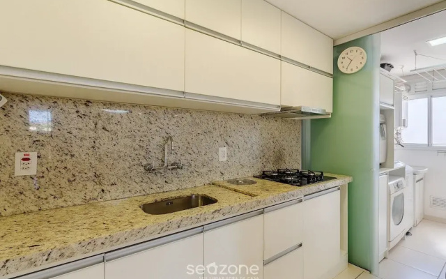Beautiful Apartment With Barbecue in PoA Rps0460