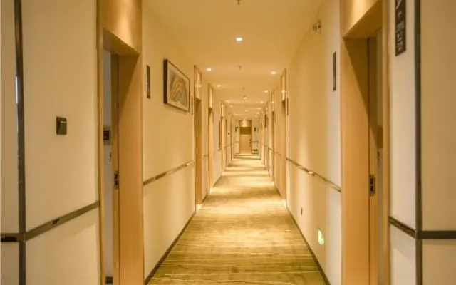 City Comfort Inn Yangzhou Dongguan Street Heyuan