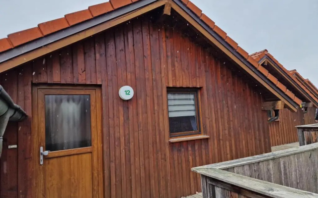 Wohlfuhlappartement Wildgatter