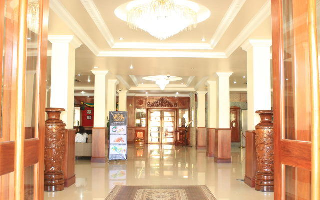 City Angkor Hotel
