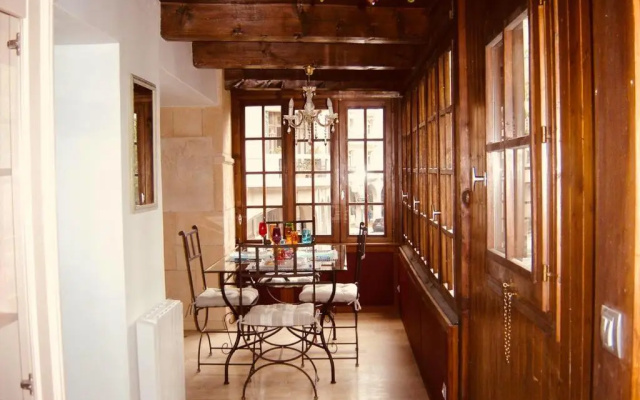 Appartement de 2 chambres avec wifi a Annecy