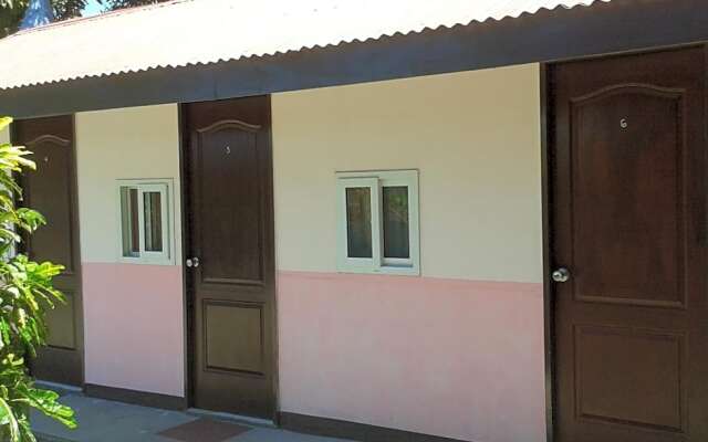 Отель Fanta Lodge Филиппины, Пуэрто-Принцеса - отзывы, цены и фото номеров - забронировать отель Fanta Lodge онлайн вид на фасад