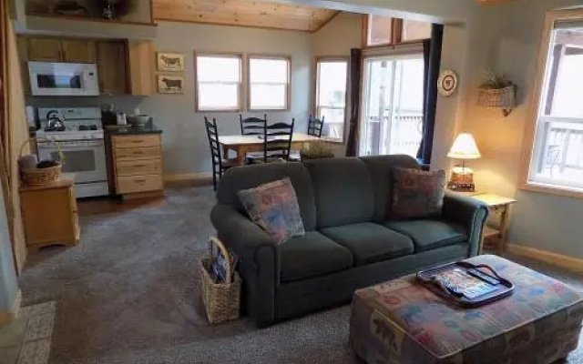 Cold Springs Resort
