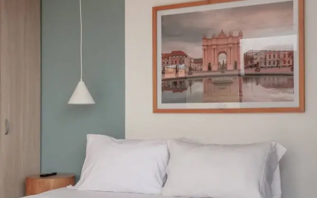 NOK Perfect 1BR in Laureles Medellin