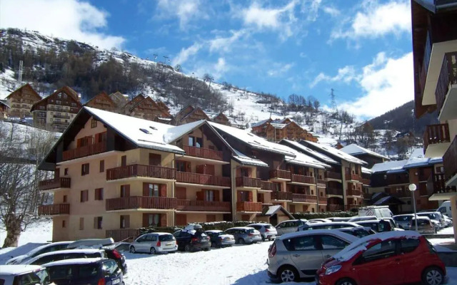 Appartement Valloire, 1 pièce, 4 personnes - FR-1-263-66