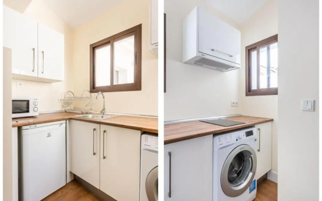 Stunning apartment in central Seville
