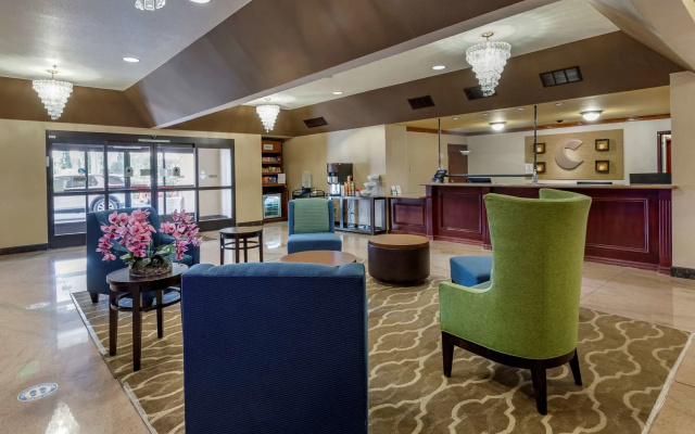 Citrus Suites Redlands Loma Linda Hotel