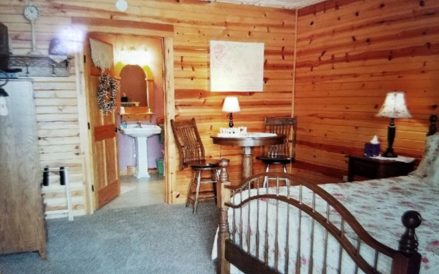 Amish Blessings Cabins