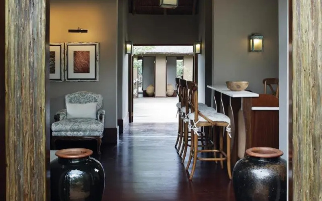 Shambala Zulu Camp & Private Safari Lodge