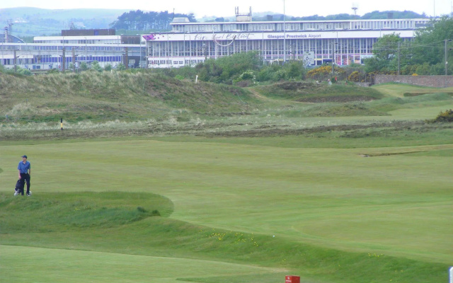 Prestwick Old Course Hotel