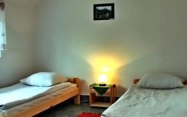 Camping Pod Krokwia