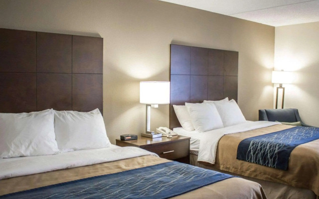 Comfort Inn & Suites Fuquay Varina