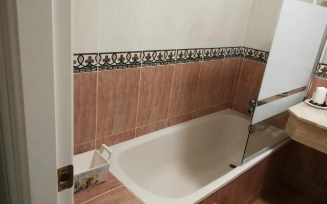 Gran apartamento para 6 personas en Fuengirola