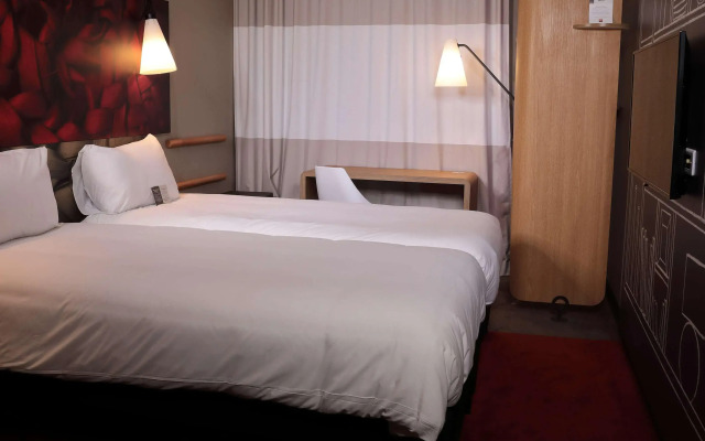 Hotel ibis Marrakech Centre Gare