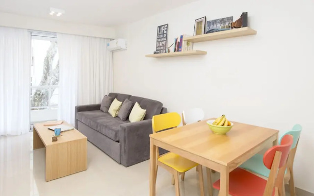 CloudBA Arenales Alto Palermo Apartments