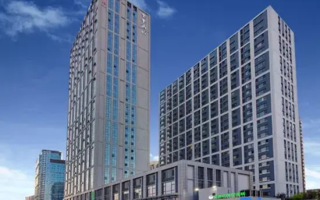 JI Hotel (Qingdao Jinshatan)