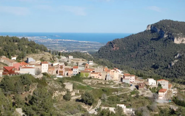 Rural Colldejou Cal Caterí