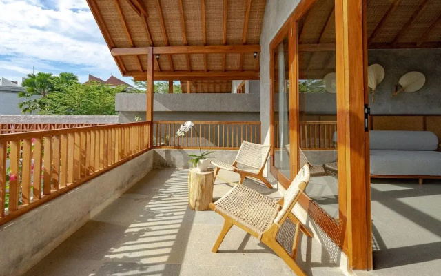 Jiwoku Villas
