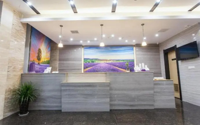 Lavande Hotel (Suzhou Guanqian Street Xinshiqiao Subway Station)