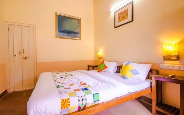 Graceful Studio Panjim by OYO Rooms