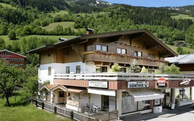 Appartements Haus Eder