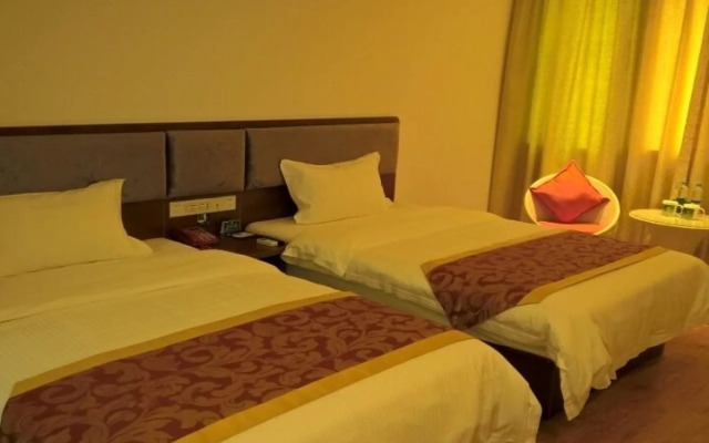 GreenTree Alliance Hunan Hengyang Nanyue Temple Xinsheng Hotel