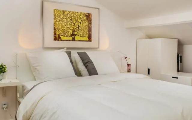 Appartement Centre de Nice