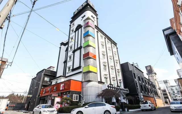 Jeonju Sanjeongdong Cupid