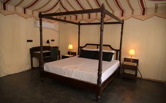 16 Bedouin Luxury Tents