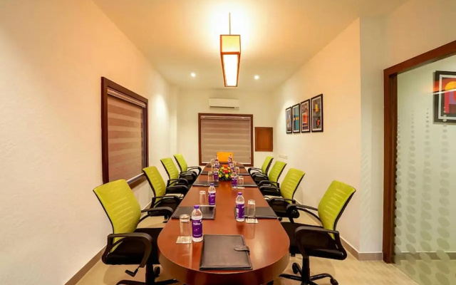 Hotel Hills Park Pathanamthitta