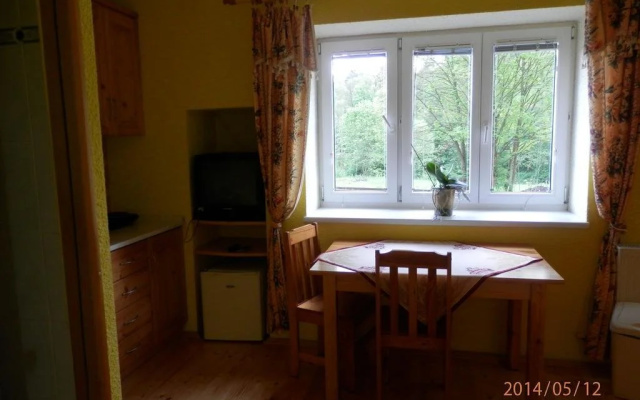 Penzion Apartmány Bečov