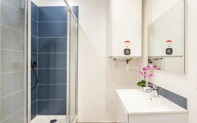 Merveil Family Suite - Fbg St Antoine