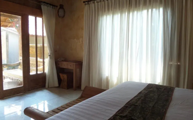 Senetan Villa and Spa Resort