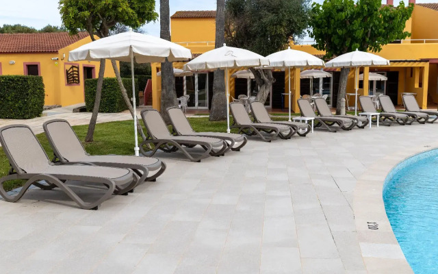 Ses Anneres apartments