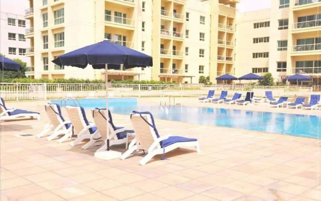 Dubai Apartments - The Greens - Al Dhafrah