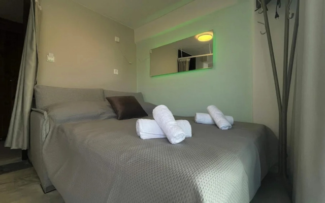 Rooftop Loft With Hydromassage