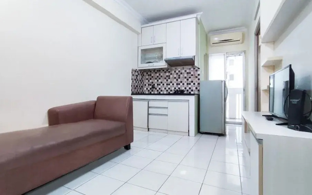 Lily Room at Apartment Cibubur Village
