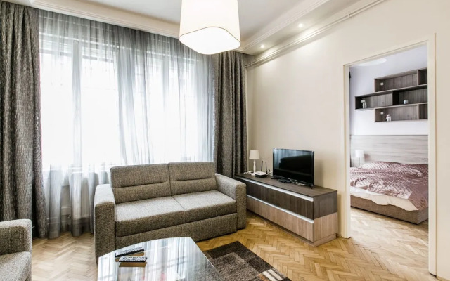 Nagymezo 33 Apartment