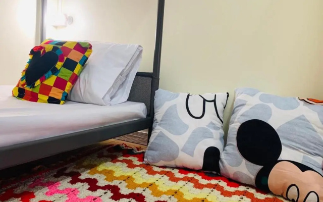 Baan Mae Somkid Homestay