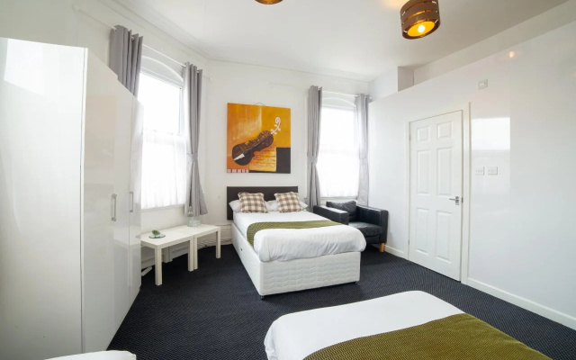 Palatine Hotel