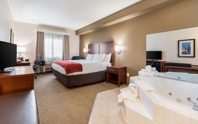 Comfort Suites Atlantic City North