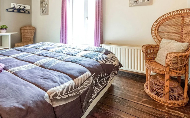 Spacious Holiday Home in Bruges