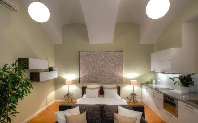 Retezova - Prague Apartments