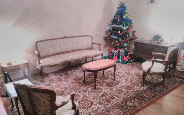 Gîte Mas de Bruguerolle